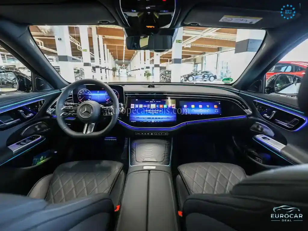 Mercedes-Benz E 450
