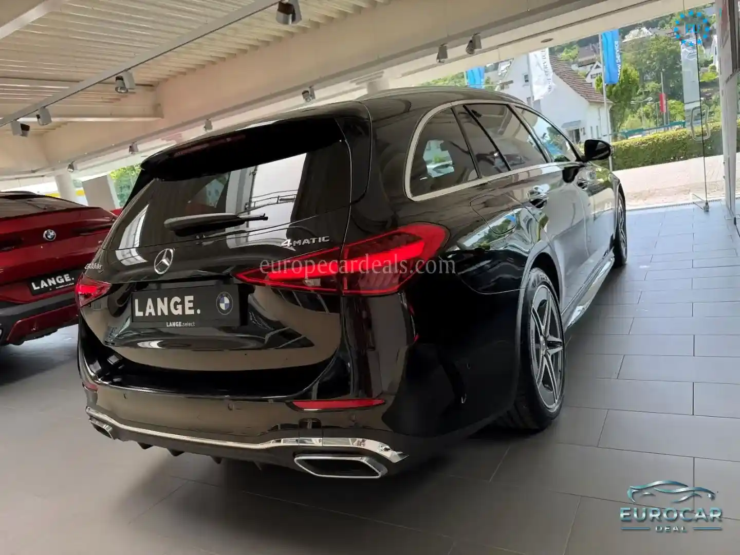 Mercedes-Benz C 300