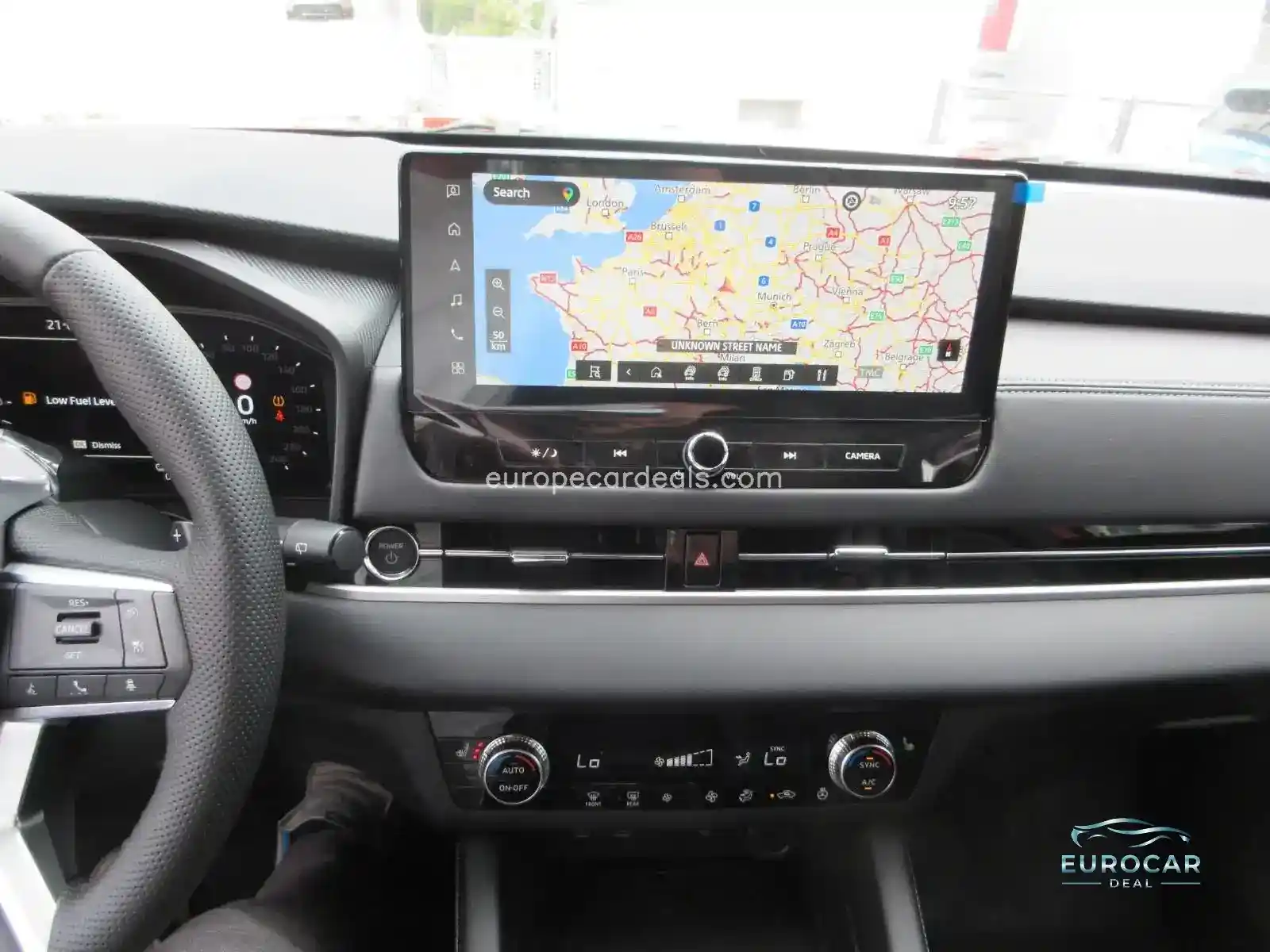 Mitsubishi Plug-in Hybrid Outlander