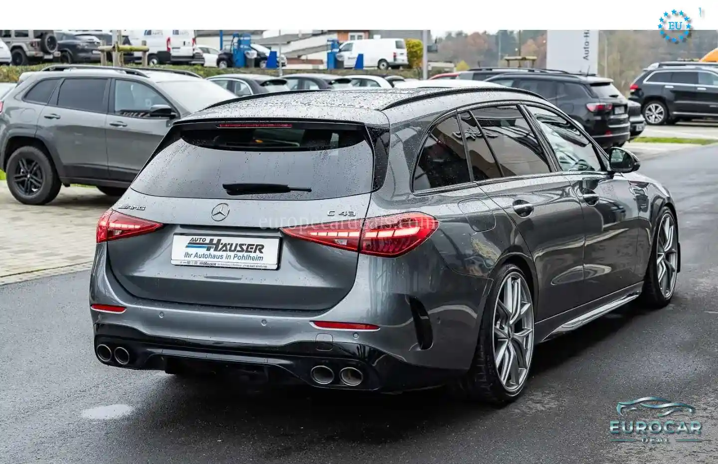 Mercedes-Benz C 43 AMG