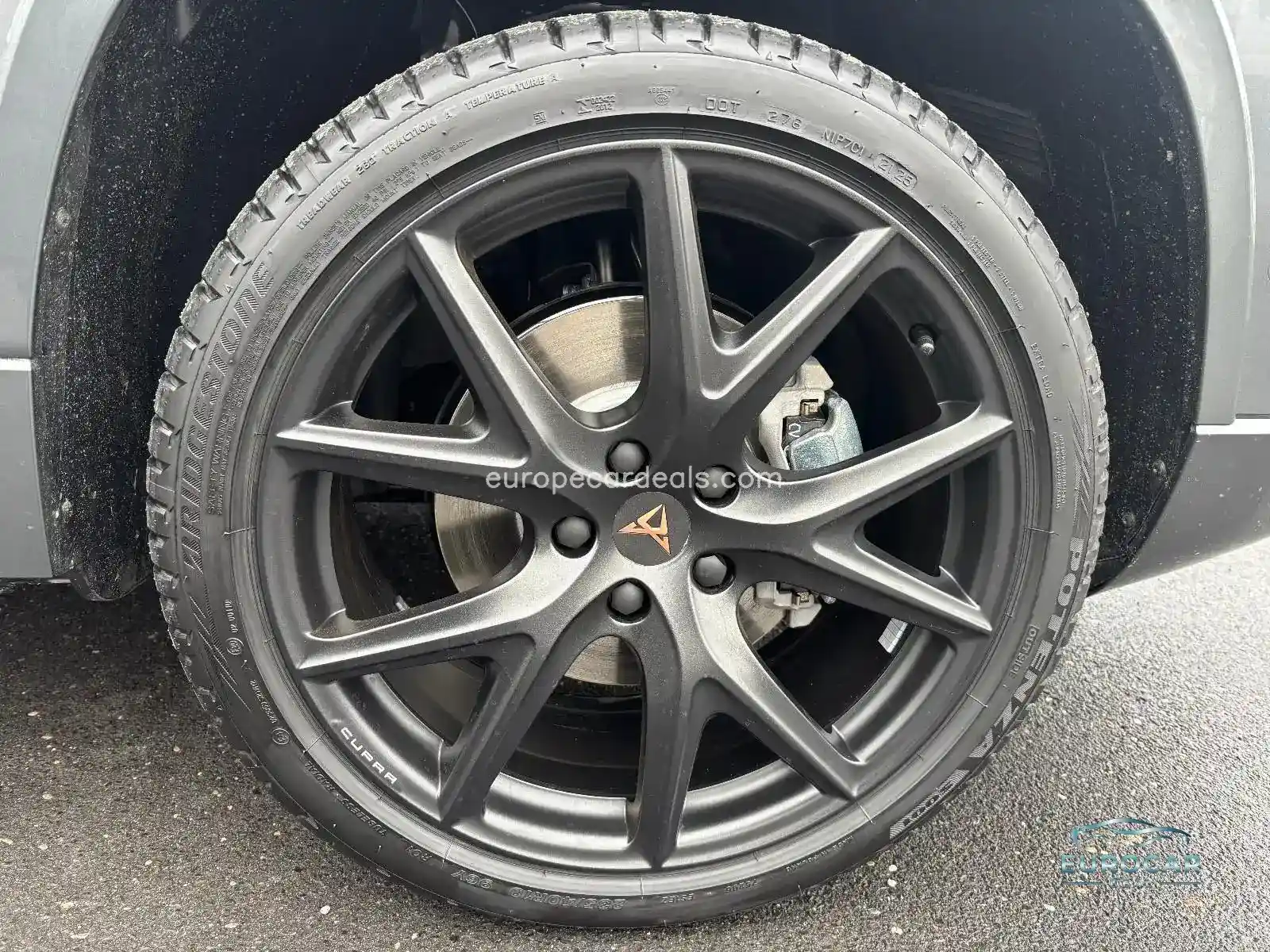 Cupra Ateca