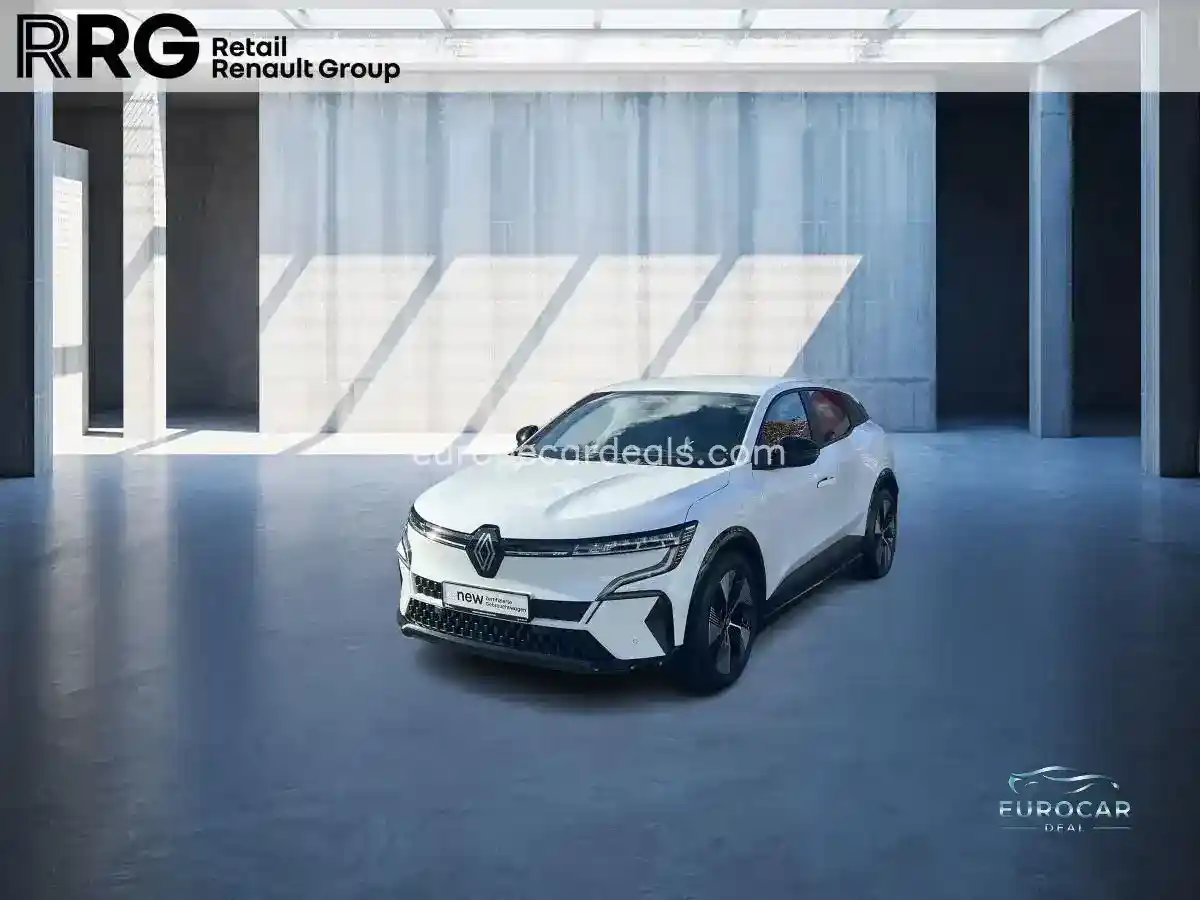 Renault Megane E-TECH