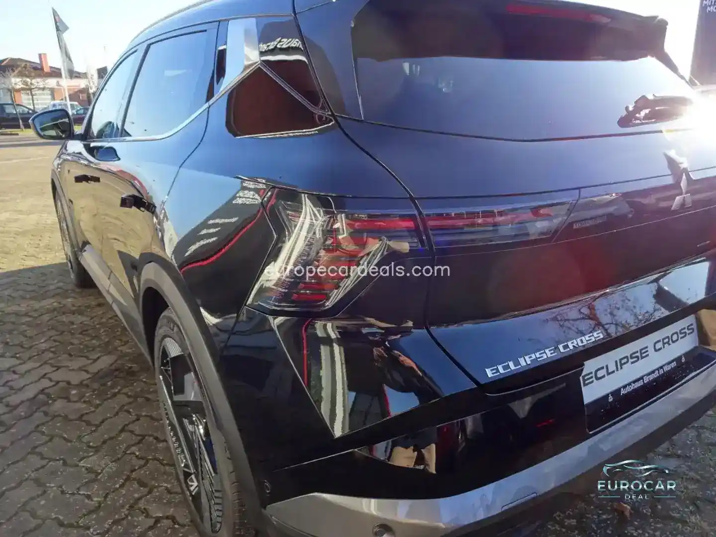 Mitsubishi Eclipse Cross