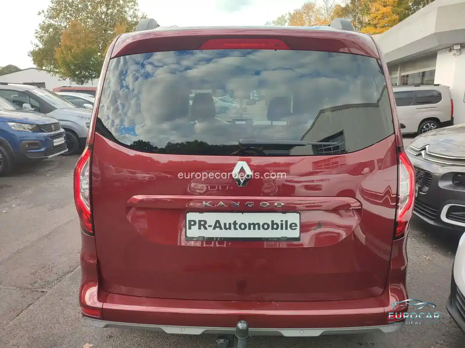 Renault Kangoo