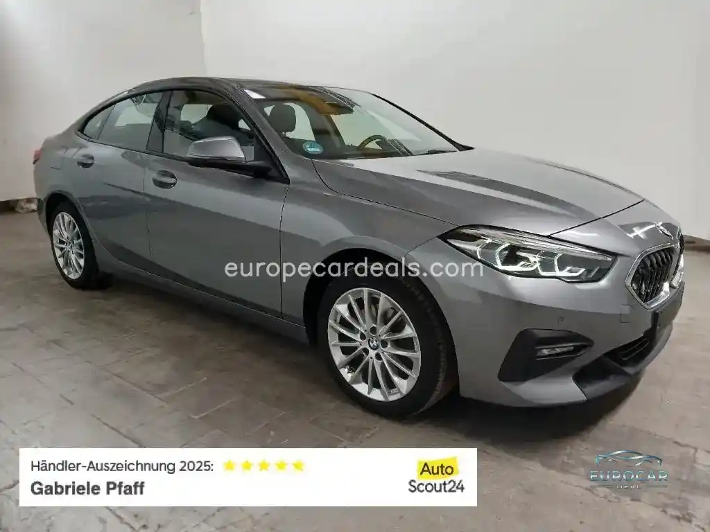 BMW 218 Gran Coupé