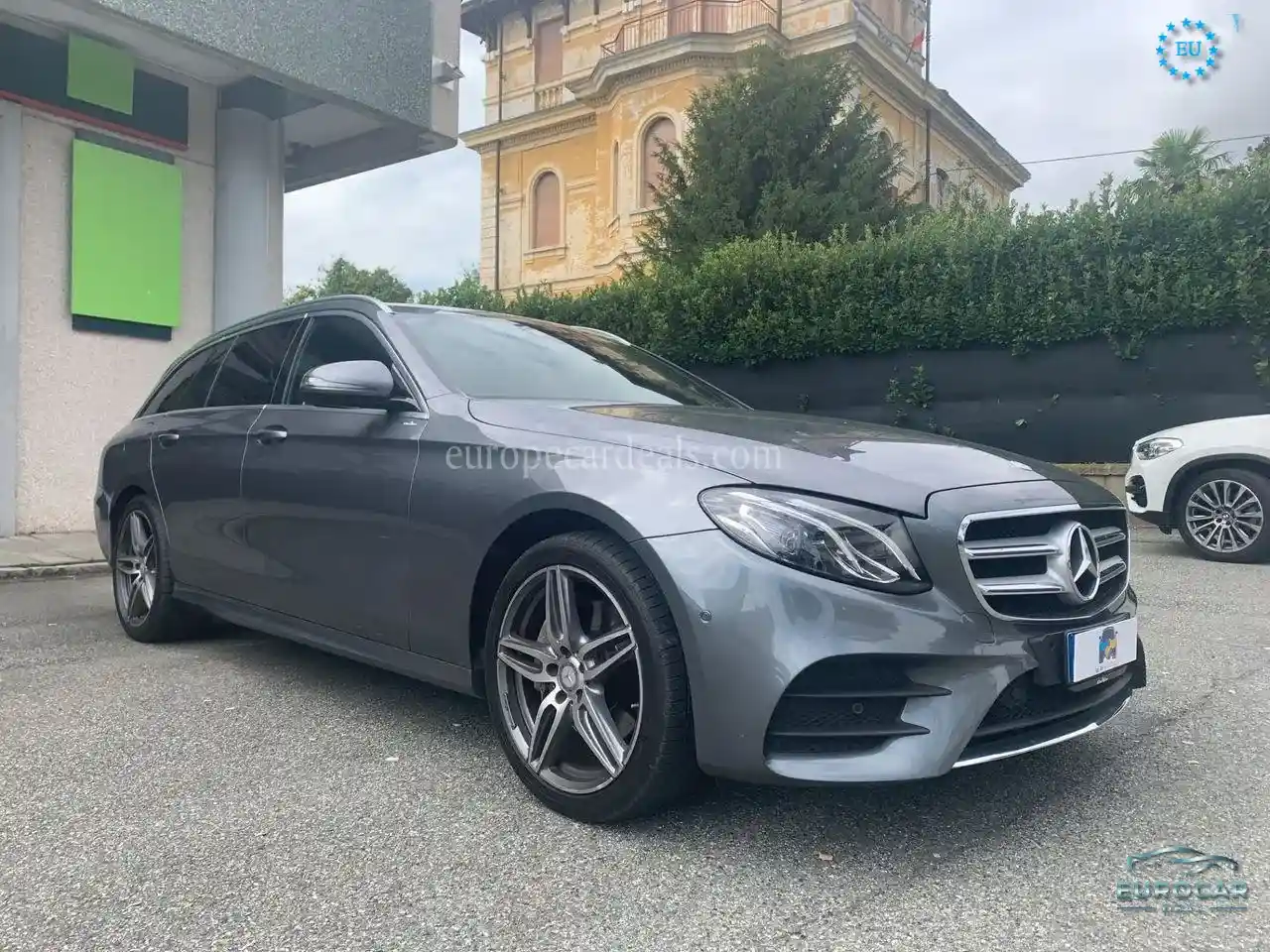 Mercedes-Benz E 220