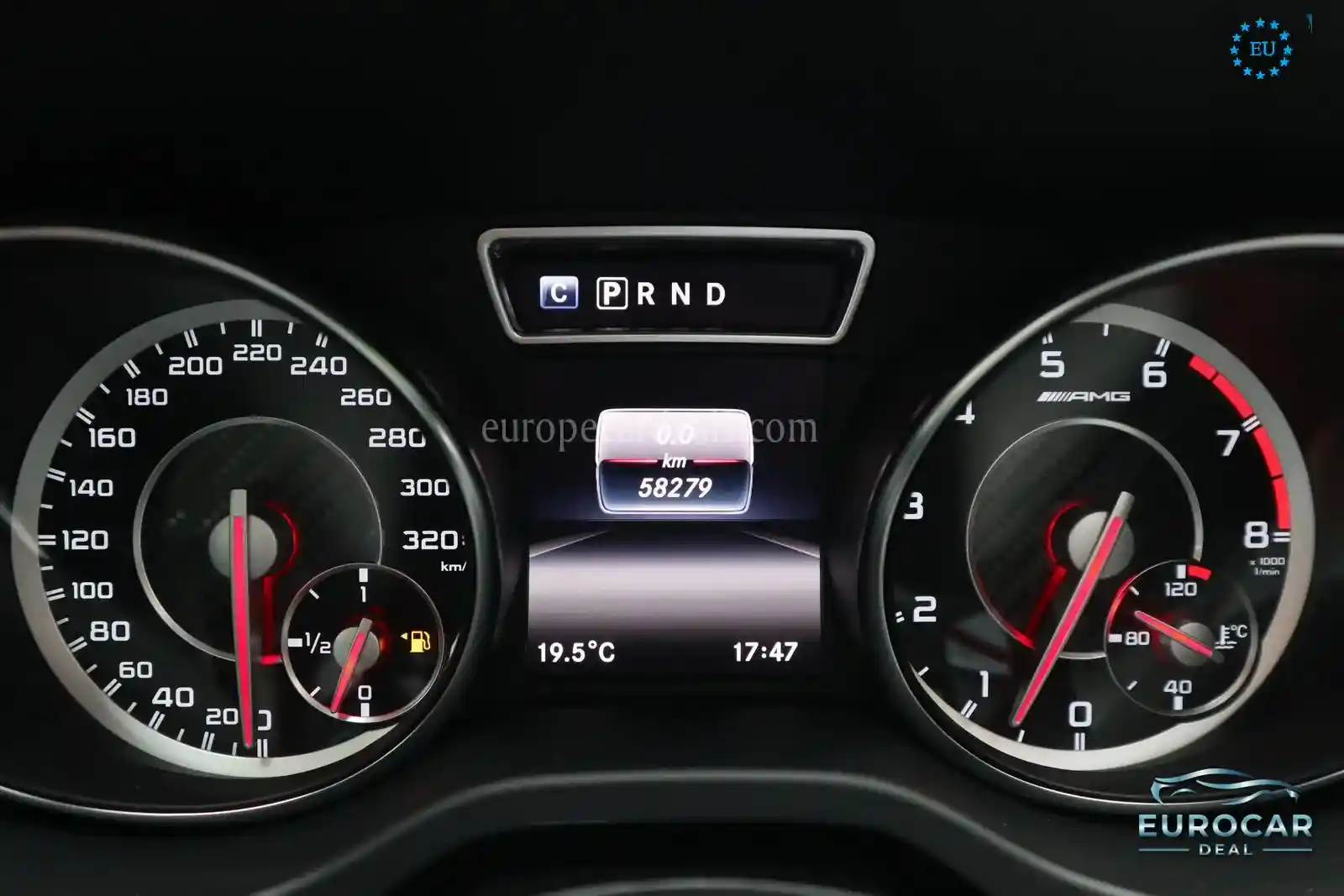 Mercedes-Benz CLA 45 AMG Shooting Brake