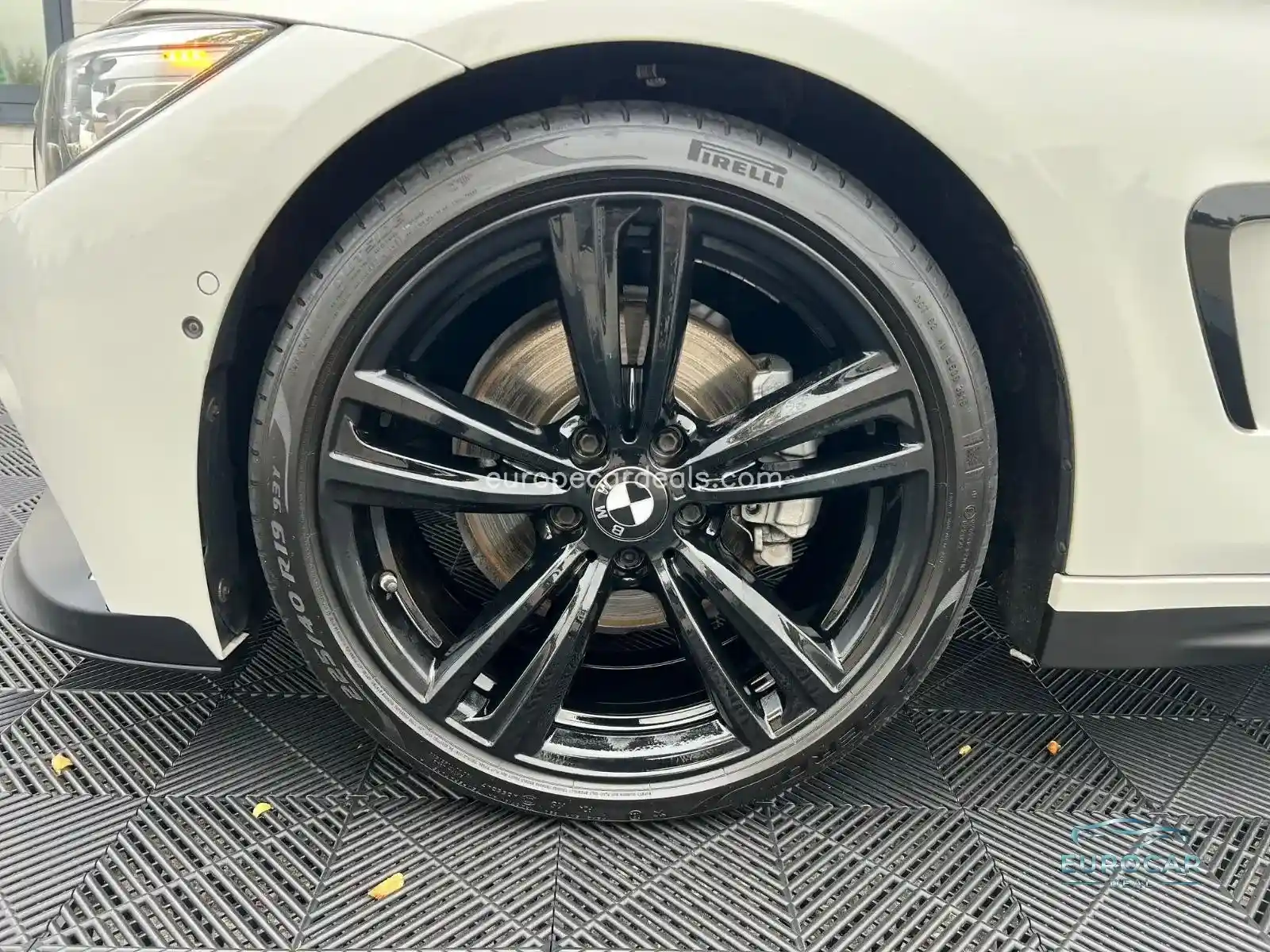 BMW 430