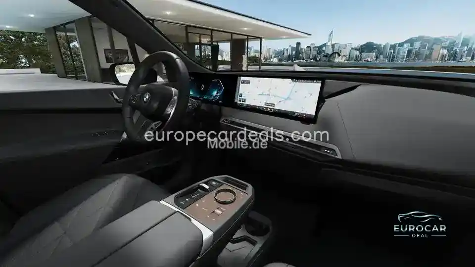 BMW iX