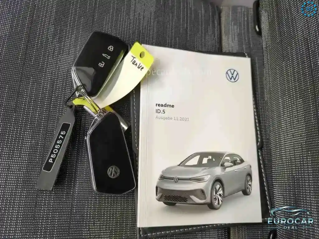 Volkswagen ID.5