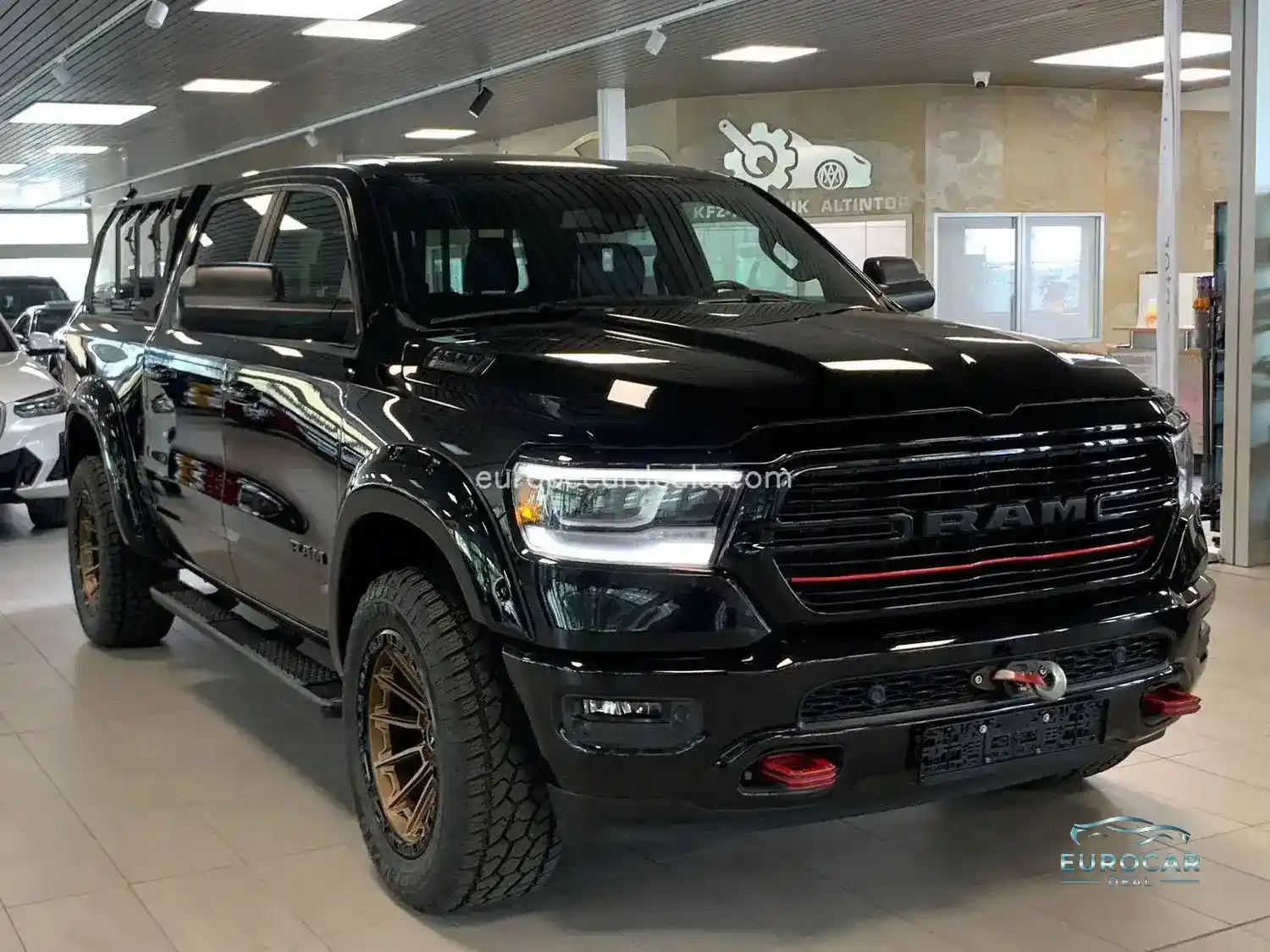 Dodge RAM