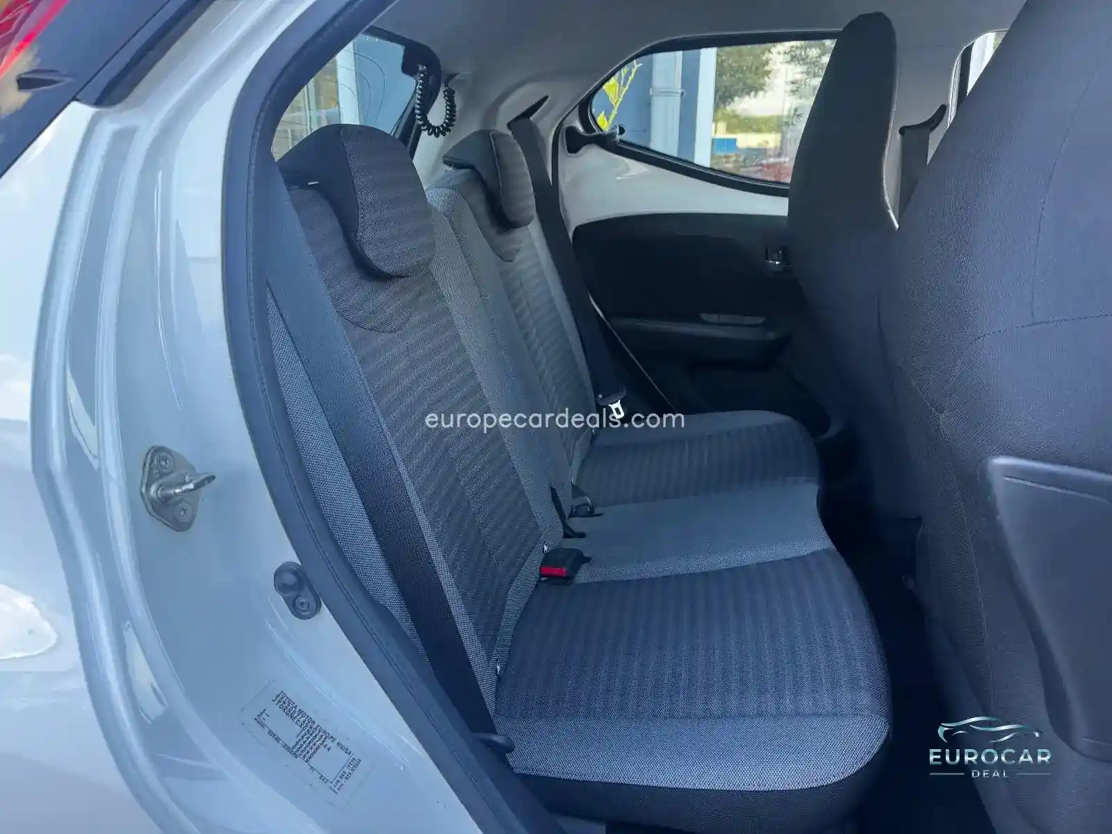 Toyota Aygo (X)