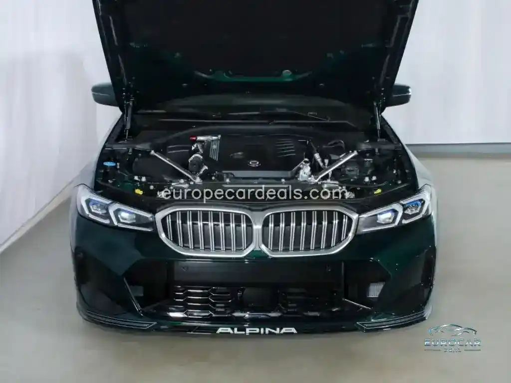 ALPINA D3