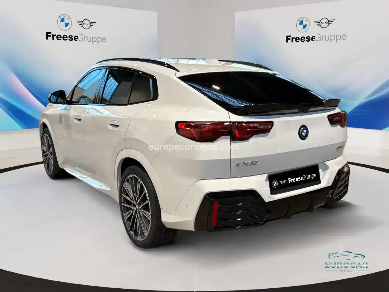 BMW iX2