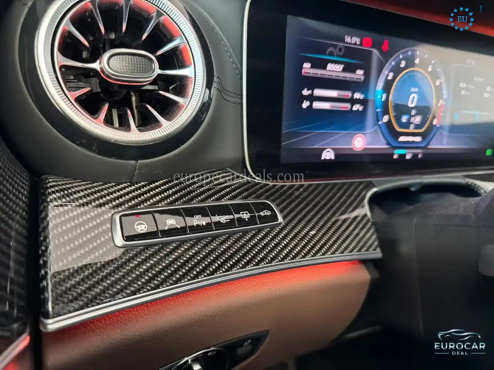 Mercedes-Benz E 63 AMG