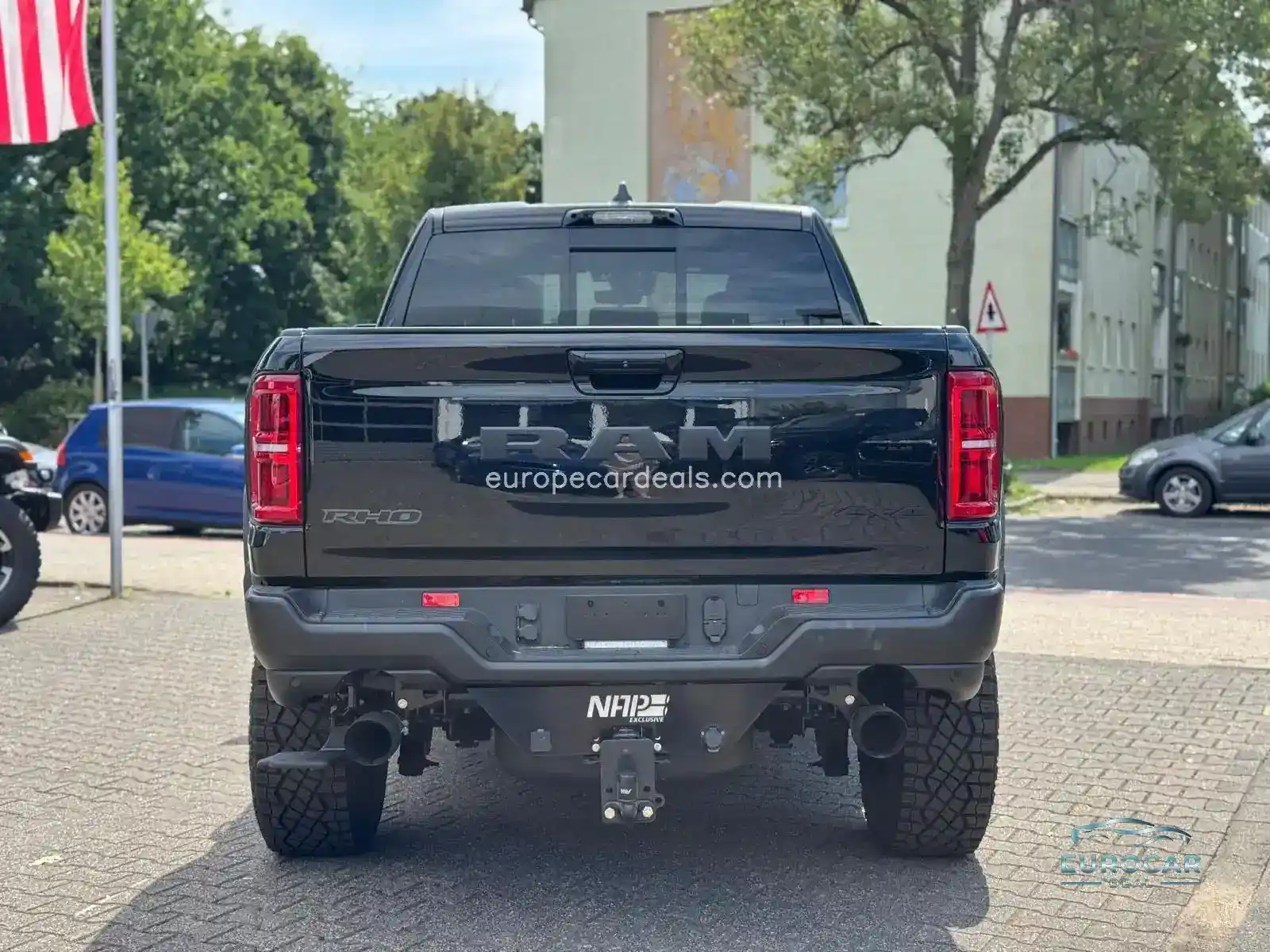 Dodge RAM