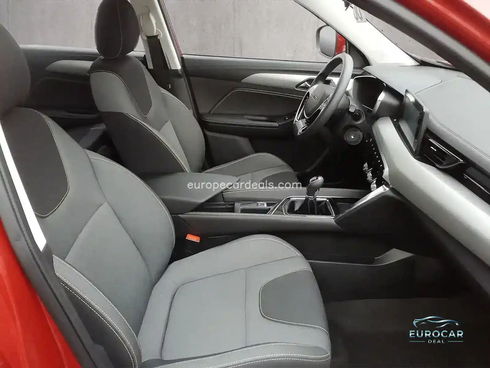 BAIC Senova X35