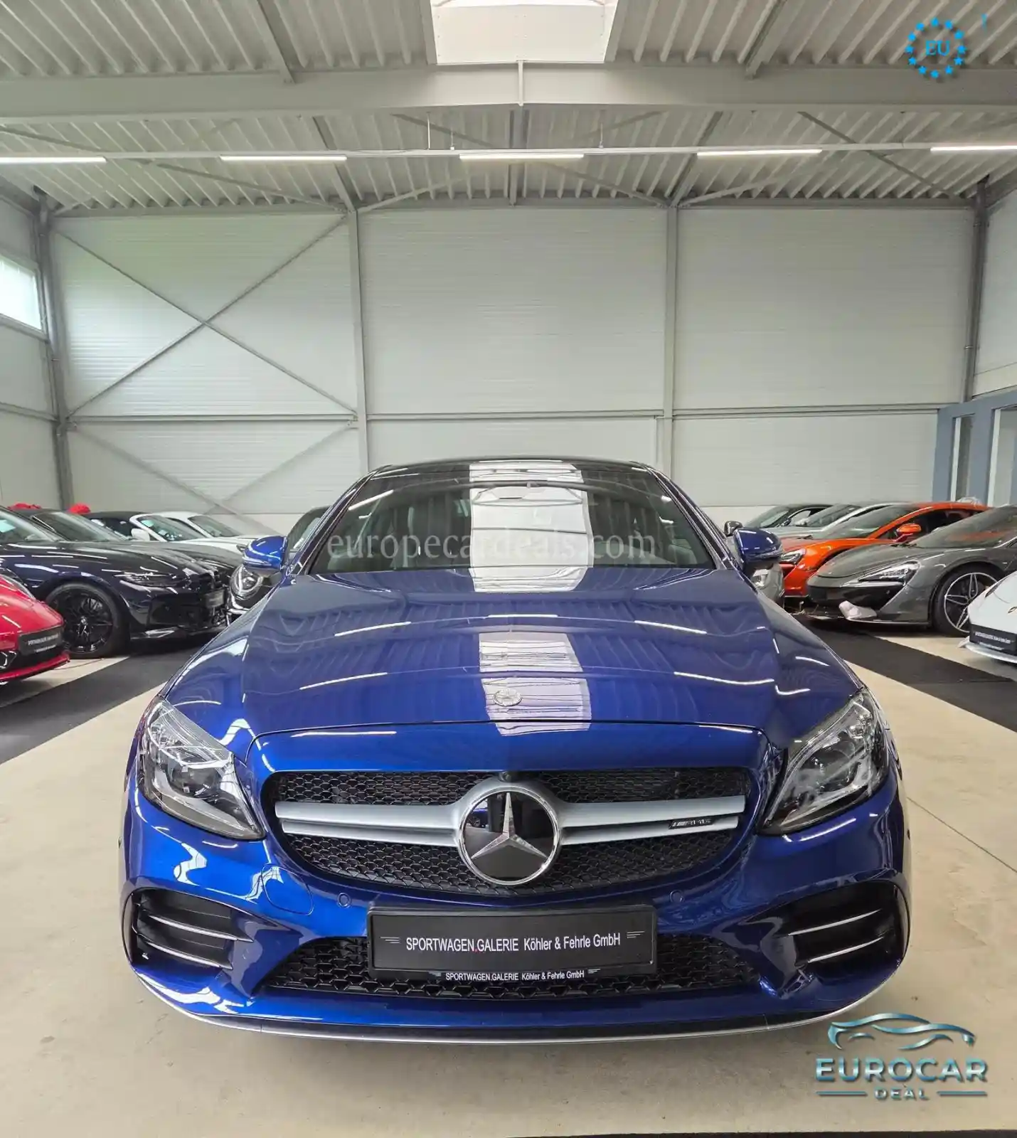 Mercedes-Benz C 43 AMG