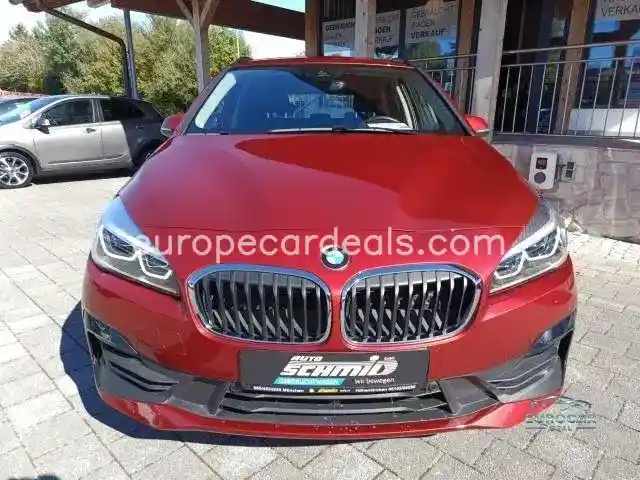 BMW 218 Active Tourer