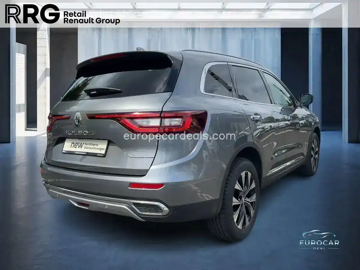 Renault Koleos