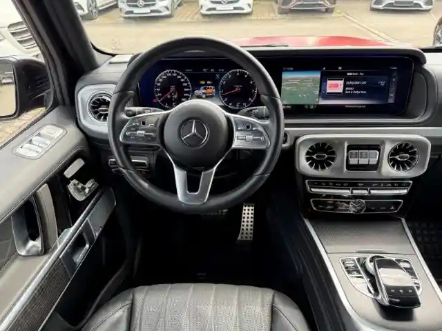 Mercedes-Benz G 500