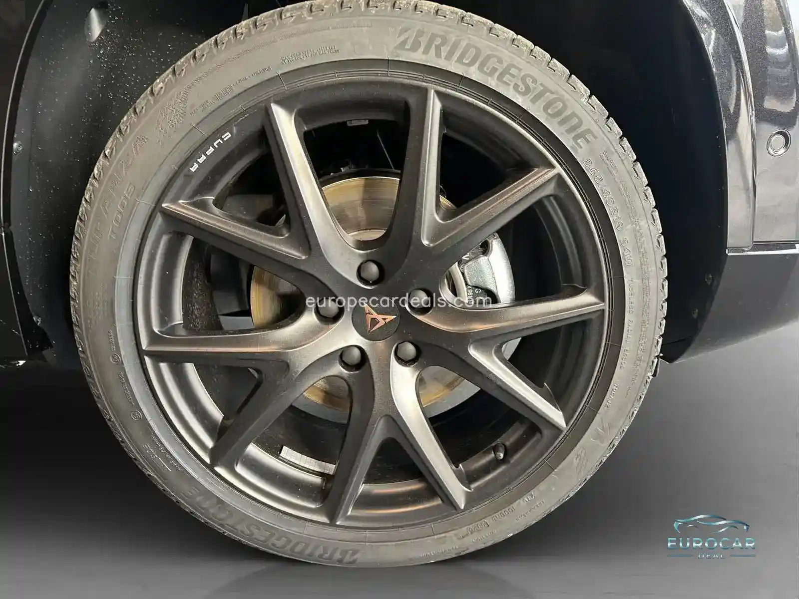 Cupra Ateca