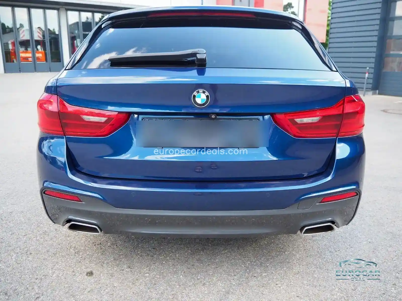 BMW 525