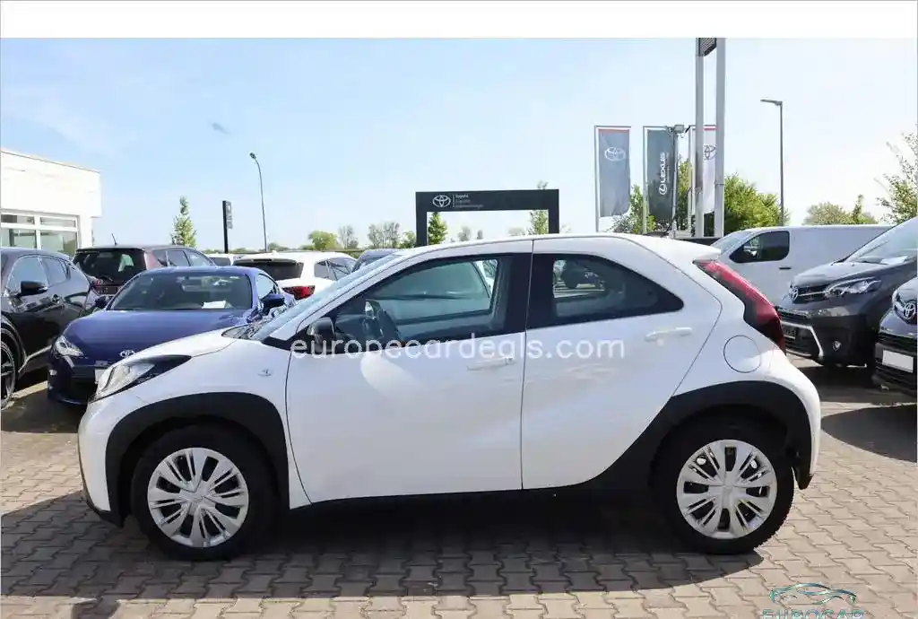 Toyota Aygo (X)
