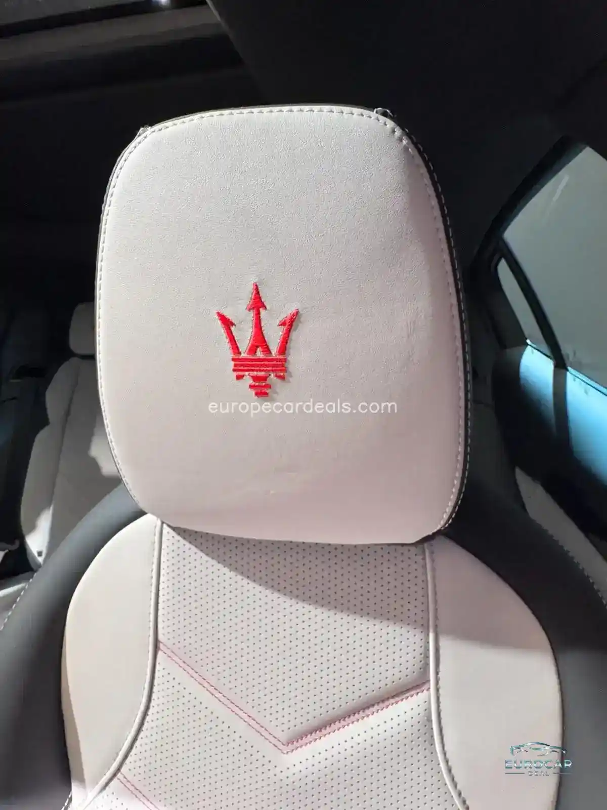 Maserati Grecale
