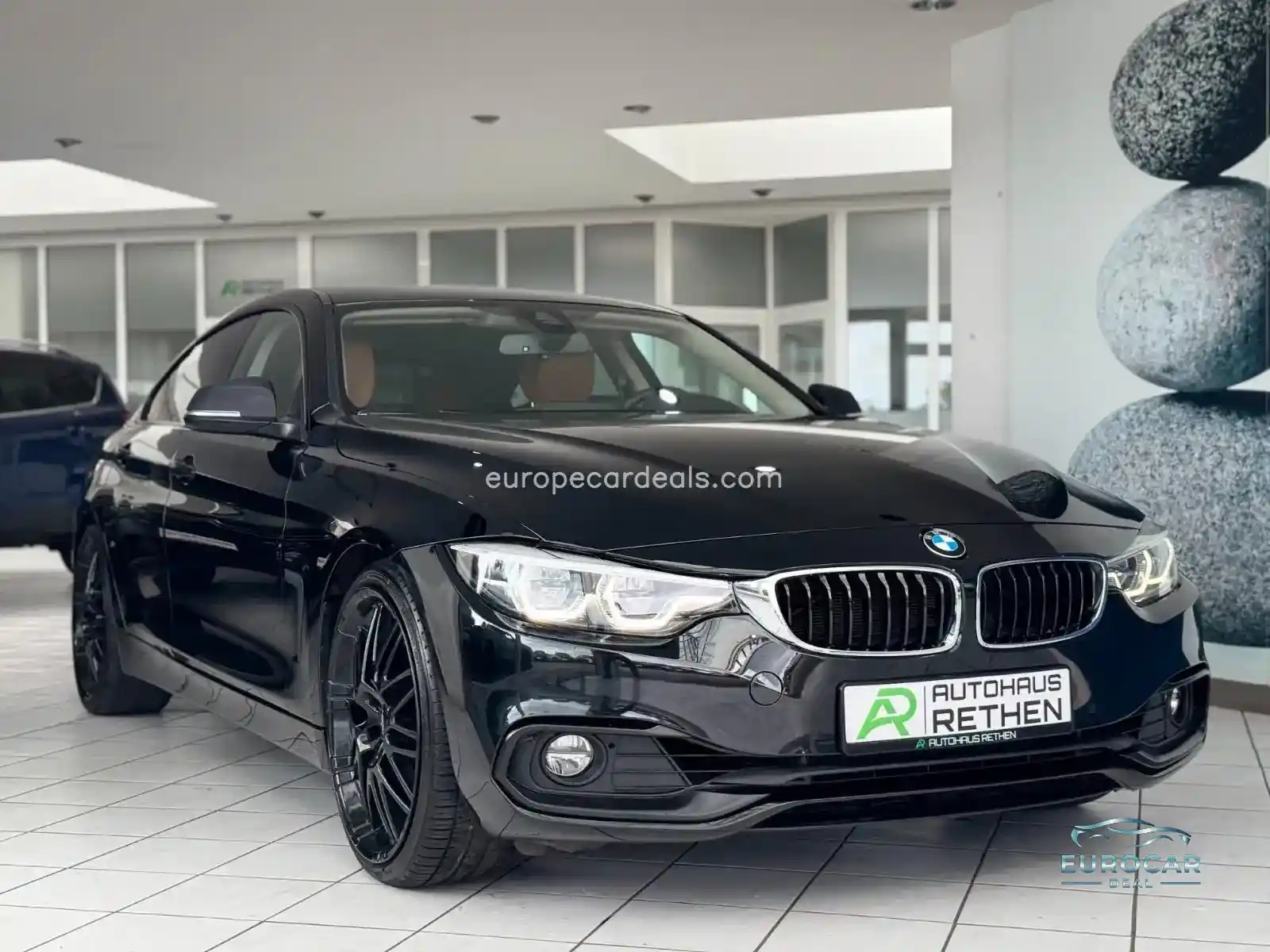 BMW 440 Gran Coupé