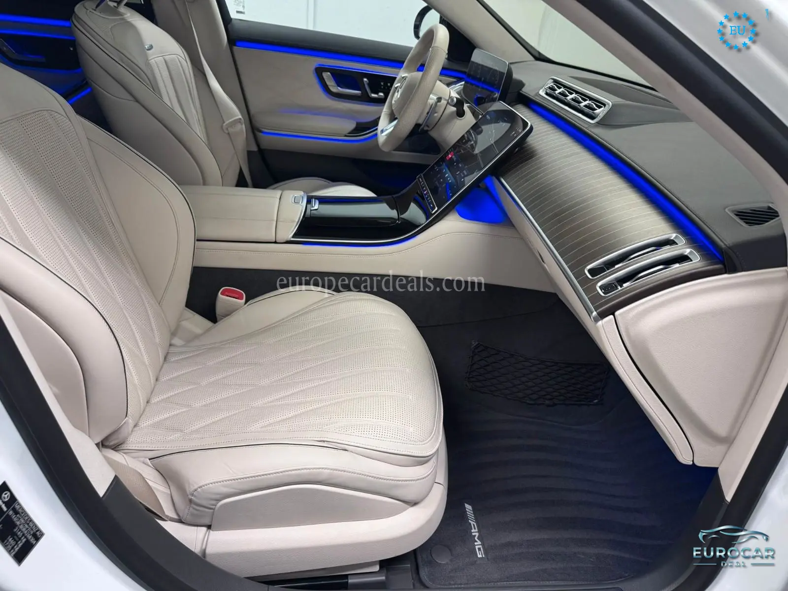 Mercedes-Benz S 63 AMG