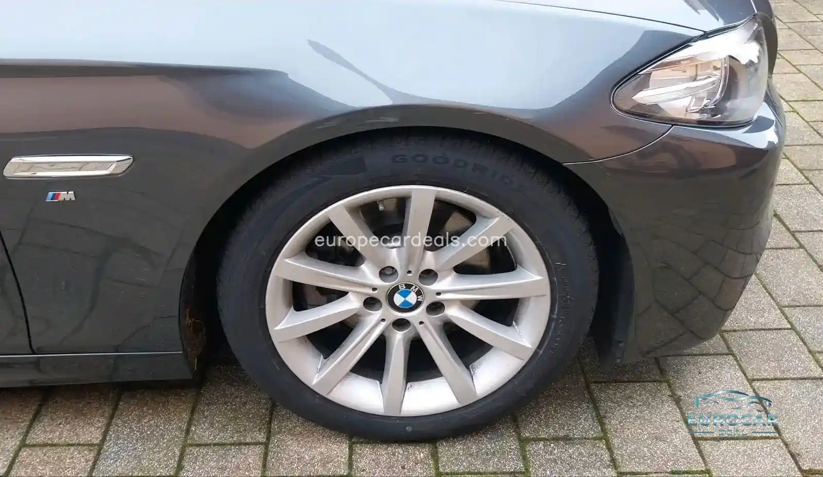 BMW 520