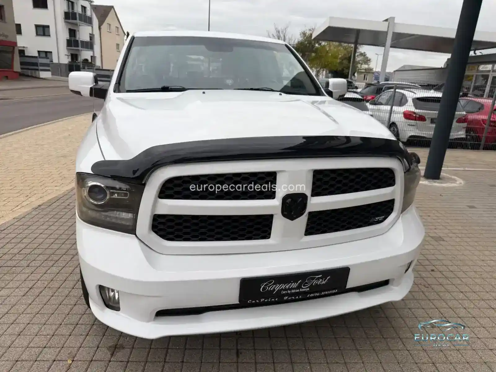 Dodge RAM