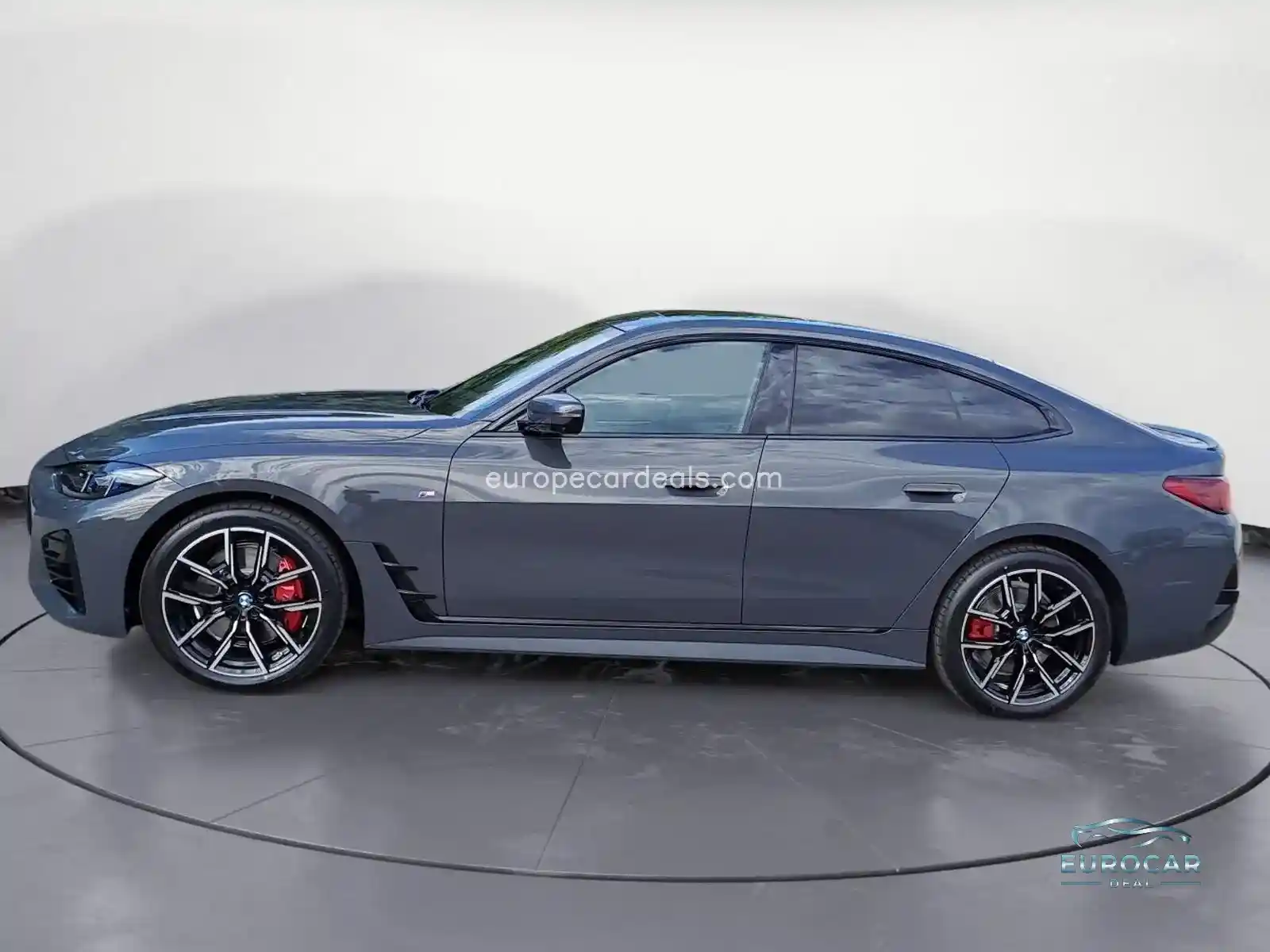BMW 420 Gran Coupé