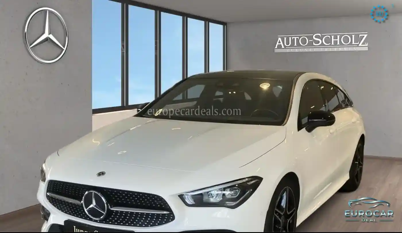 Mercedes-Benz CLA 180 Shooting Brake