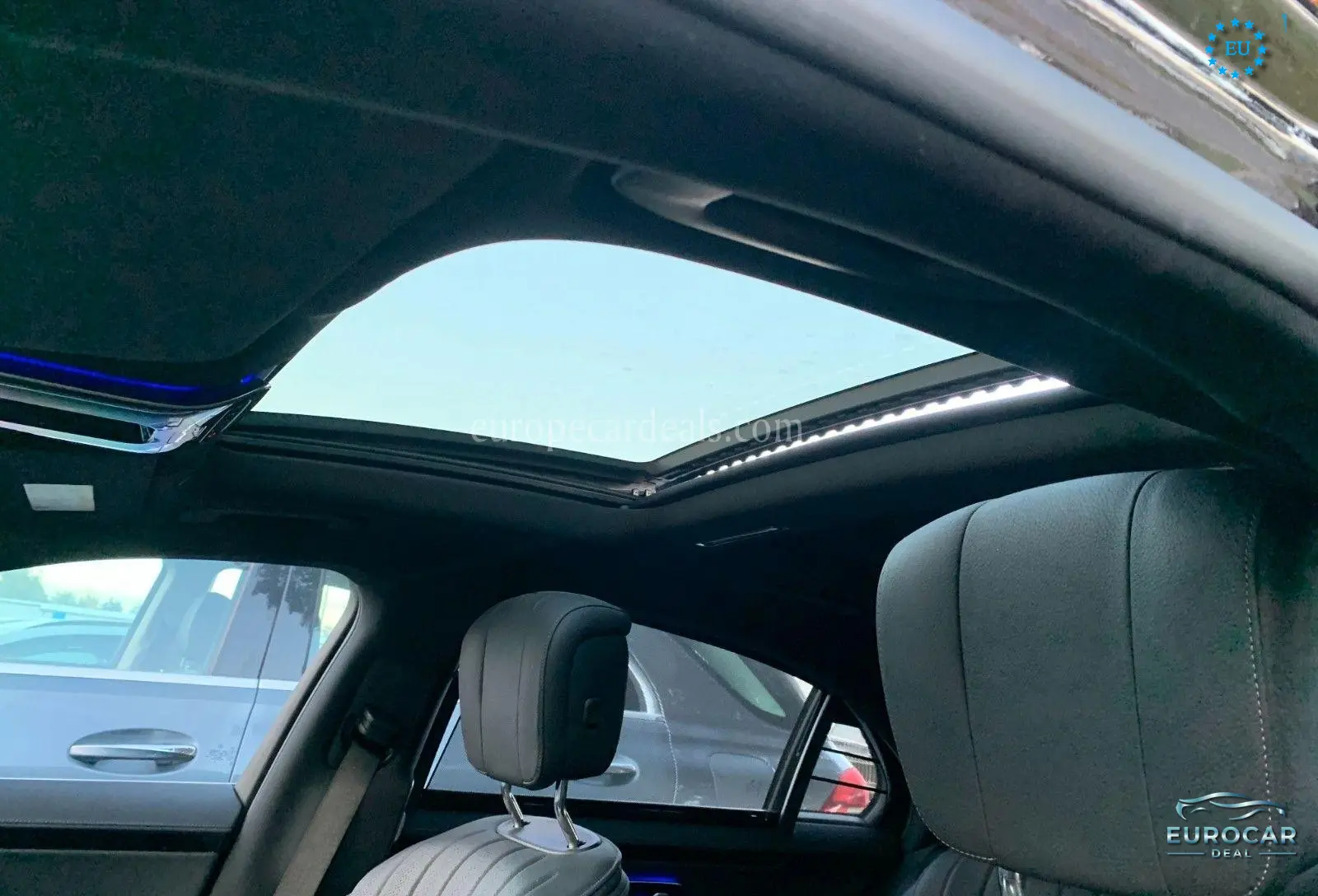 Mercedes-Benz S 500