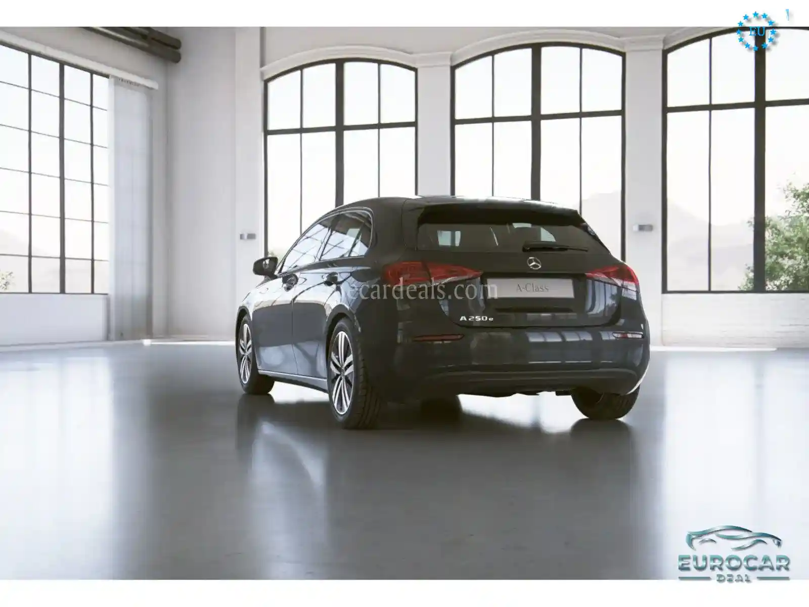 Mercedes-Benz A 250