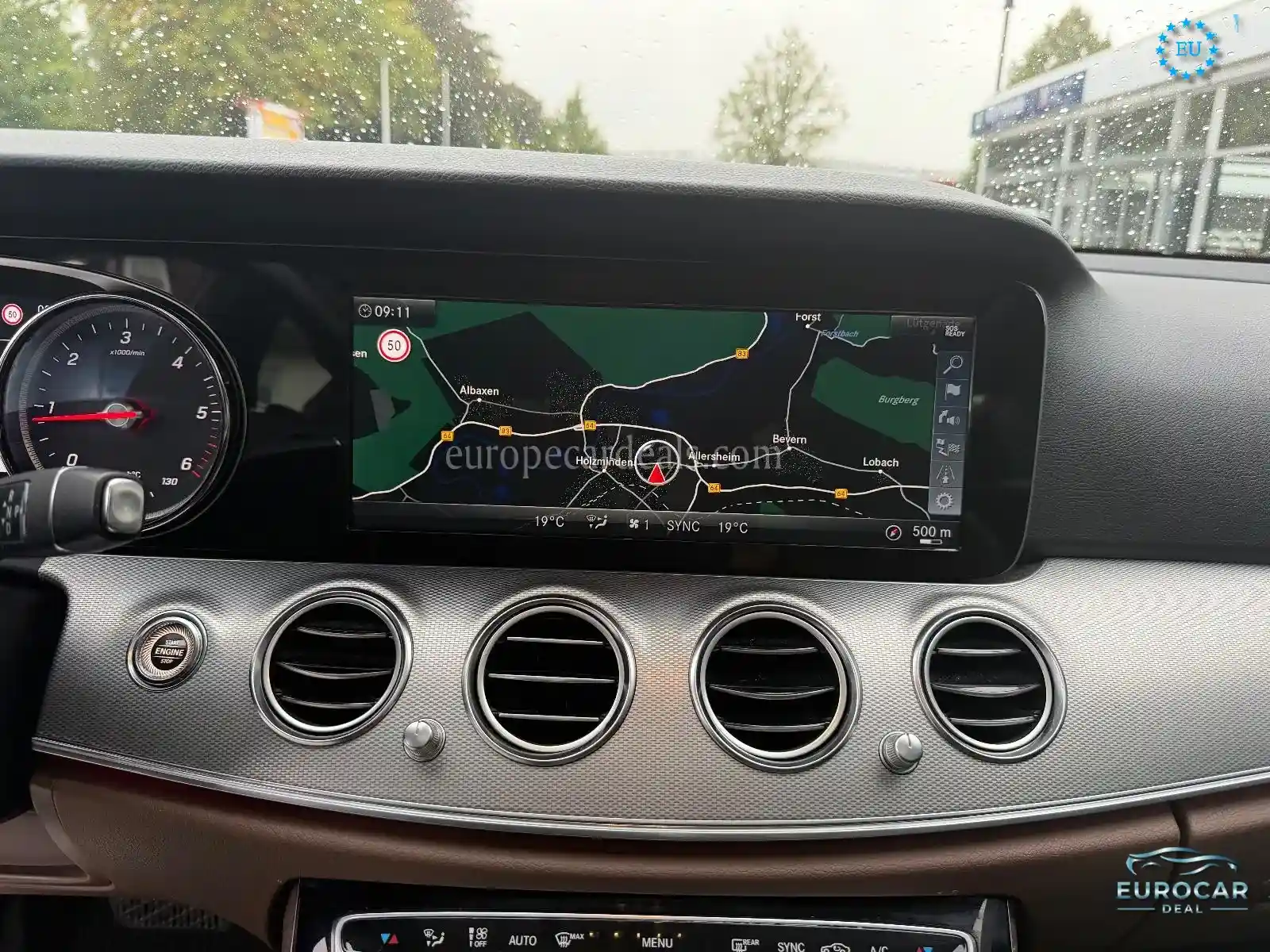 Mercedes-Benz E 220