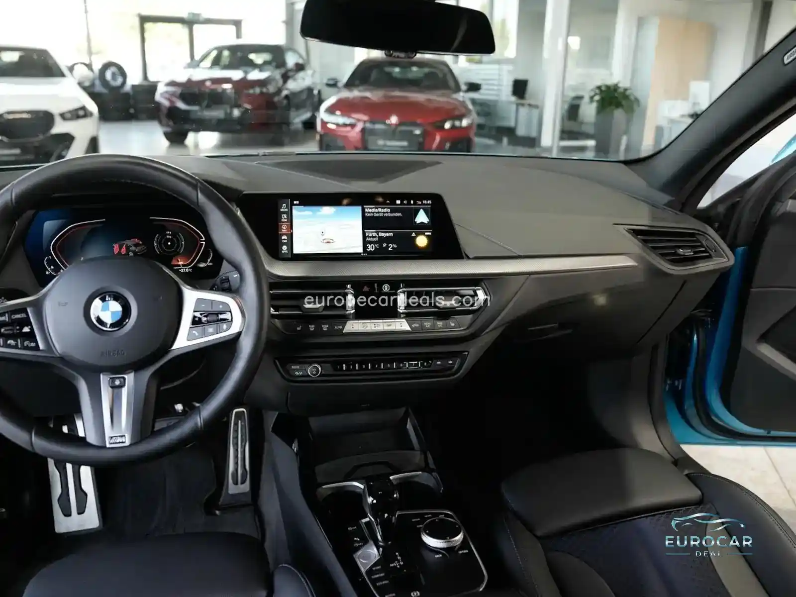 BMW 218 Gran Coupé