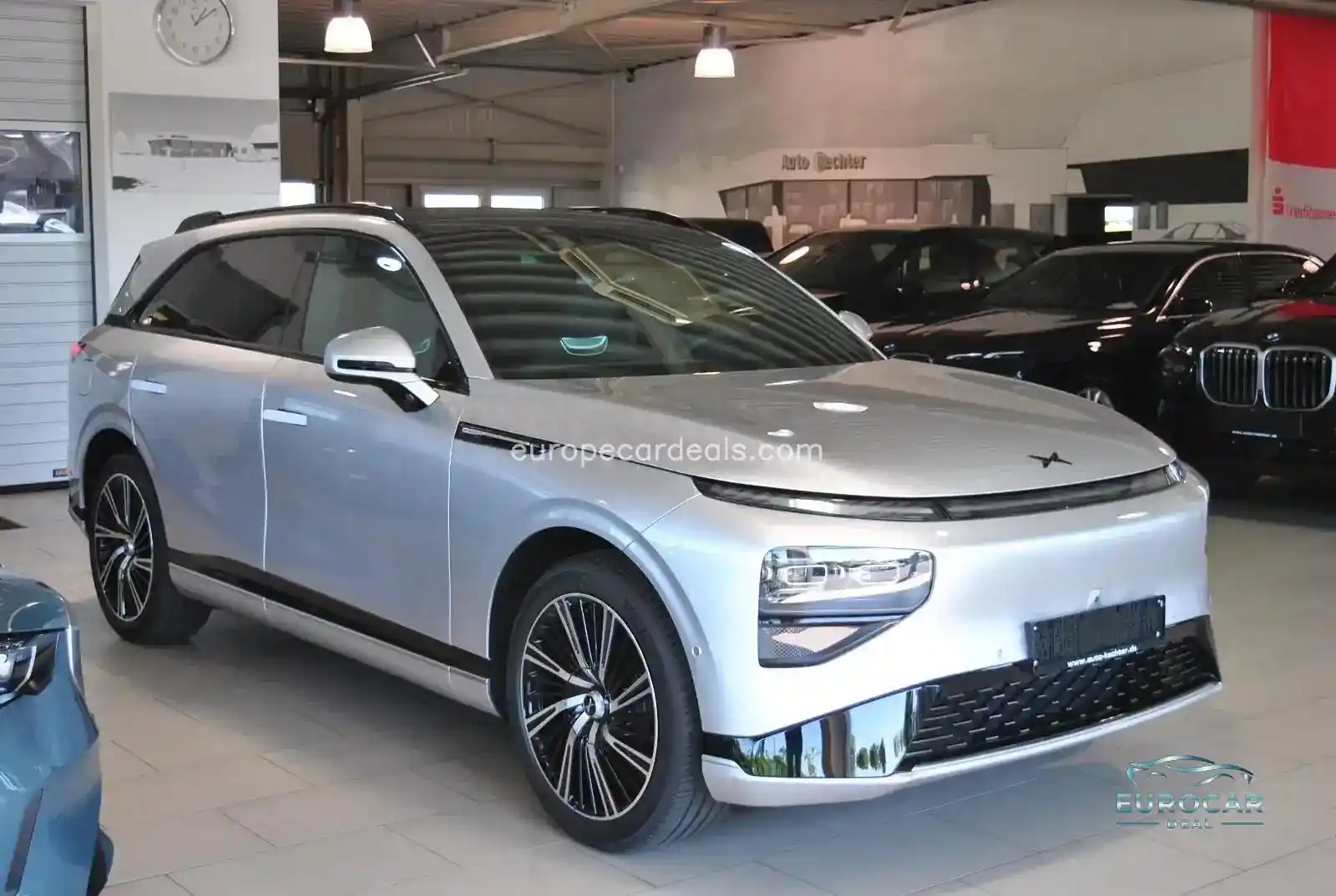 XPENG G9
