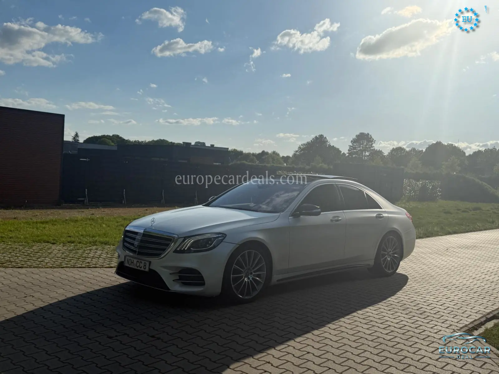 Mercedes-Benz S 400