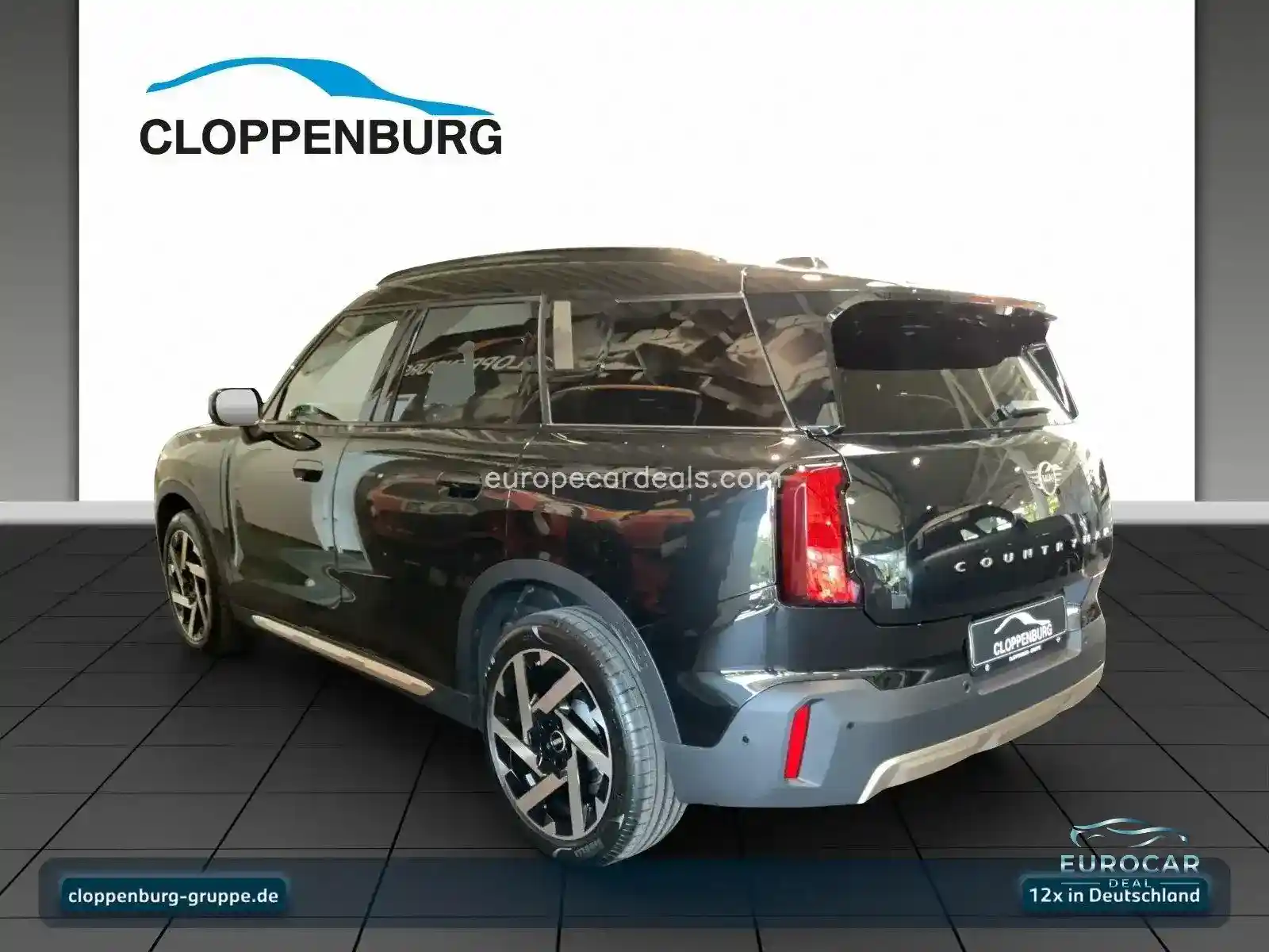 MINI Cooper Countryman