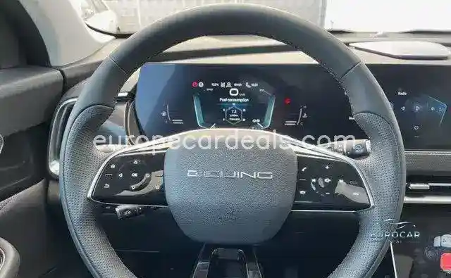 BAIC Beijing X75