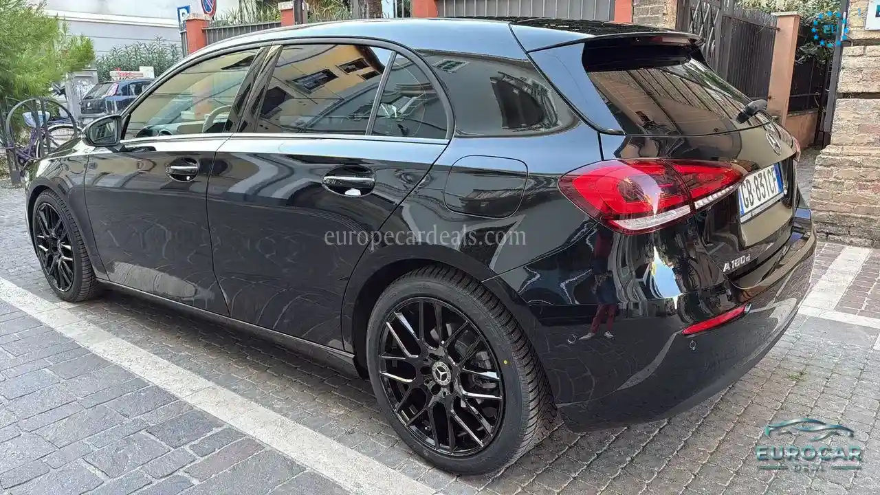 Mercedes-Benz A 180