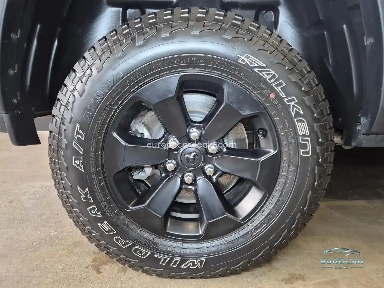 Dodge RAM
