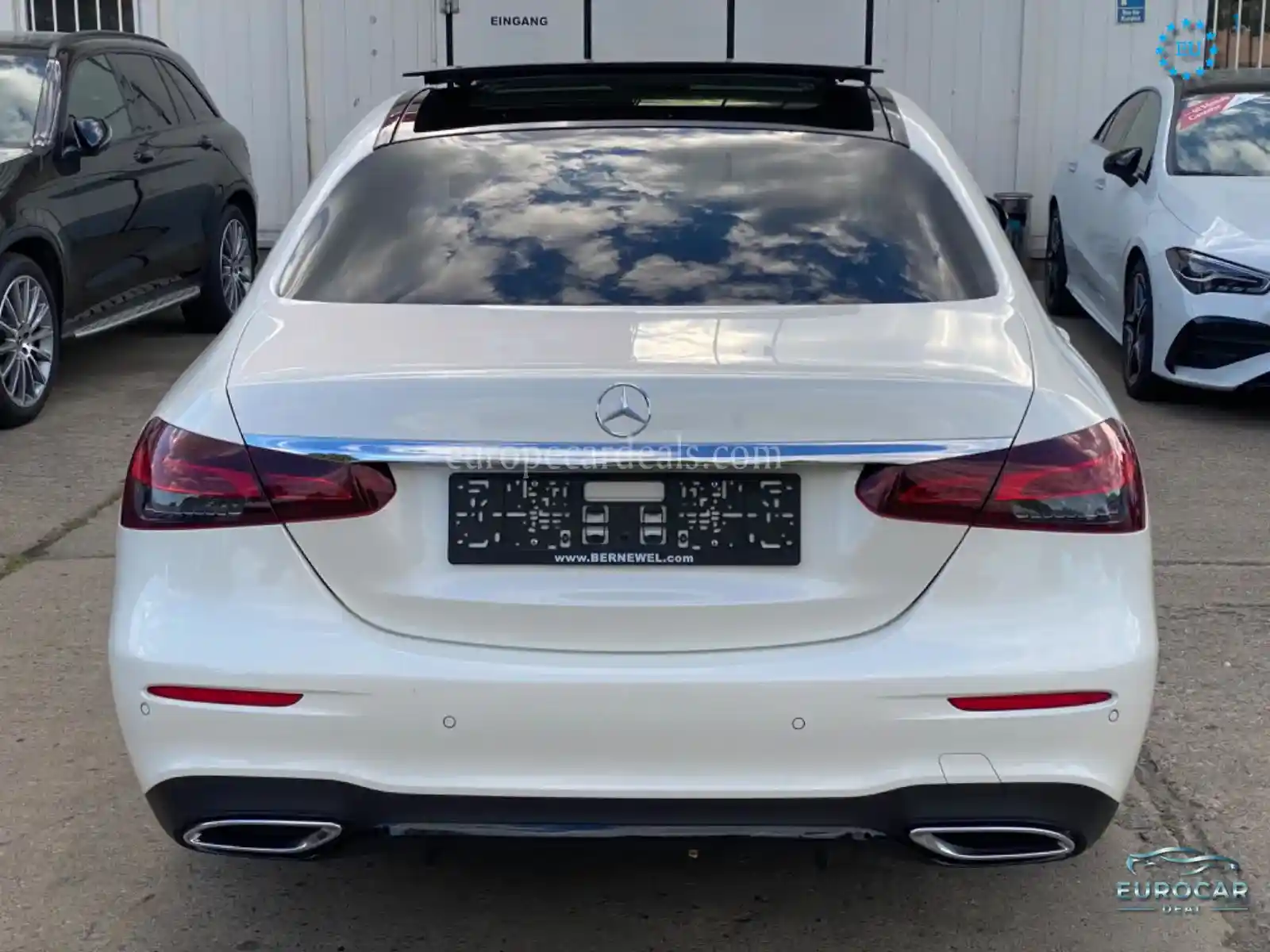 Mercedes-Benz E 400