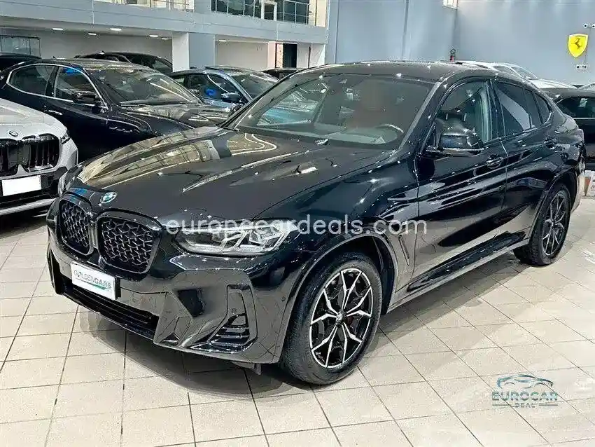 BMW X4