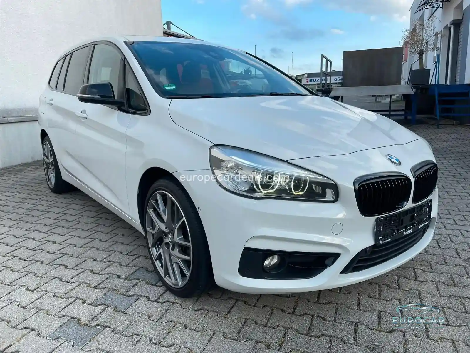 BMW 220 Gran Tourer