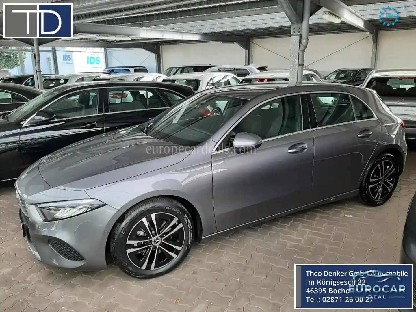 Mercedes-Benz A 180