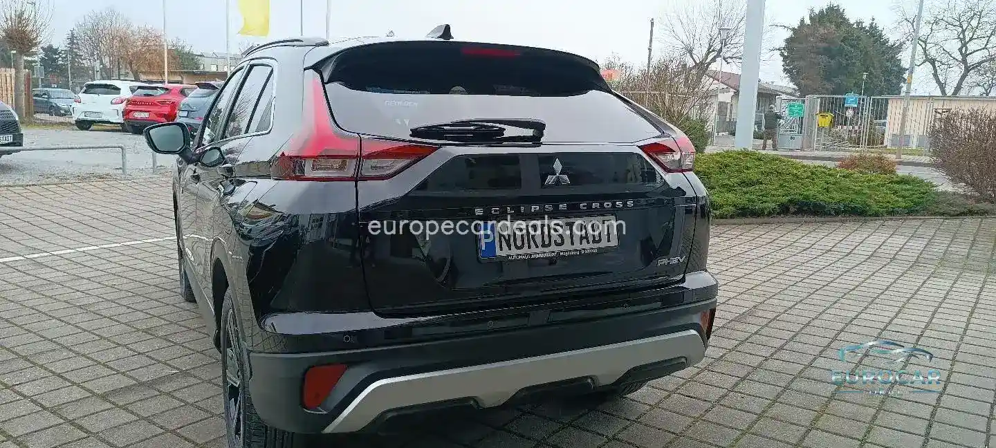 Mitsubishi Eclipse Cross